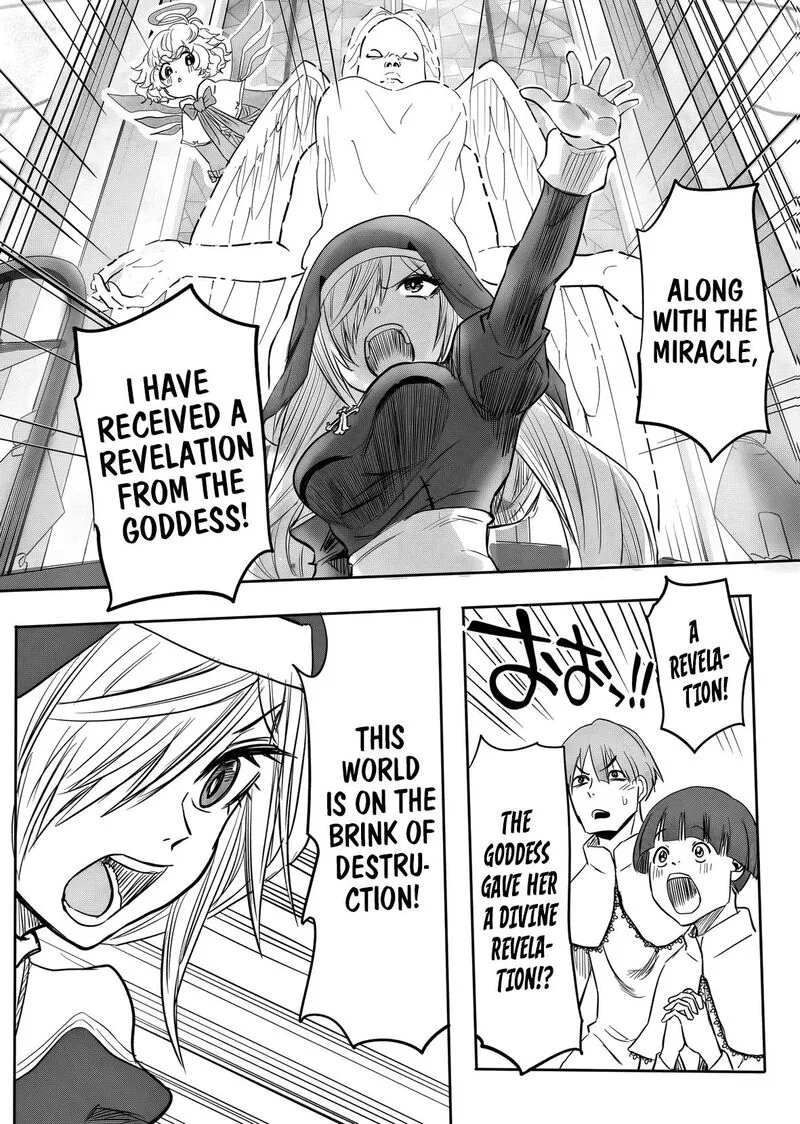 Kyou Kara Tsukaeru Isekai Renai Manual Chapter 18 page 16