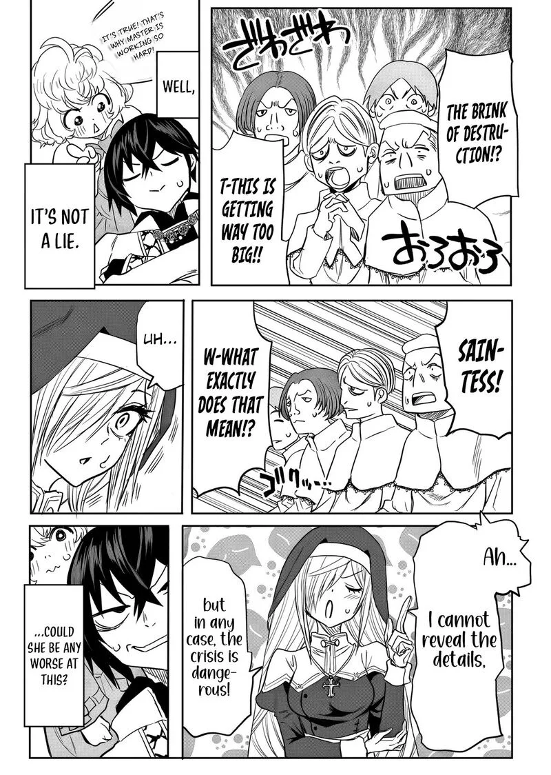 Kyou Kara Tsukaeru Isekai Renai Manual Chapter 18 page 17
