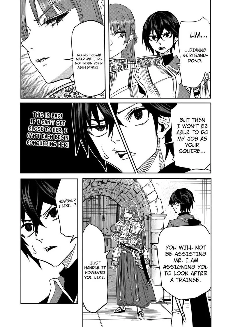 Kyou Kara Tsukaeru Isekai Renai Manual Chapter 19 page 29