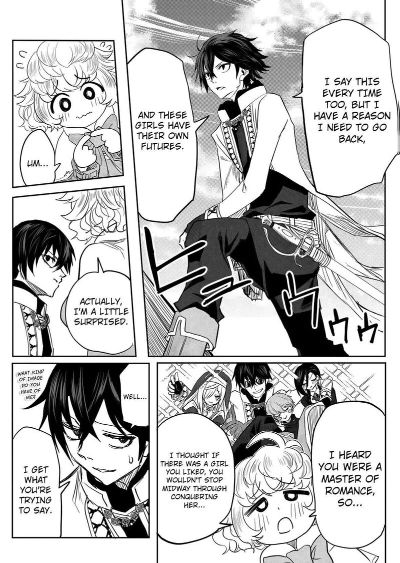 Kyou Kara Tsukaeru Isekai Renai Manual Chapter 19 page 14