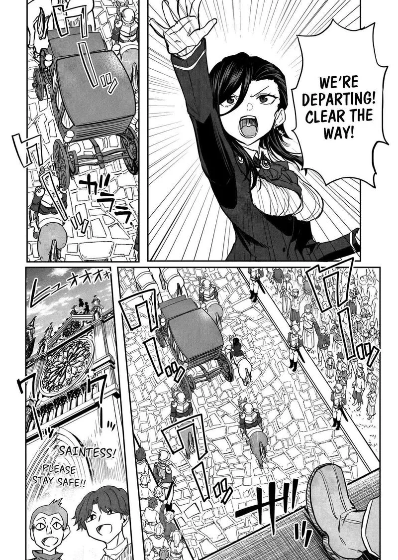 Kyou Kara Tsukaeru Isekai Renai Manual Chapter 19 page 5