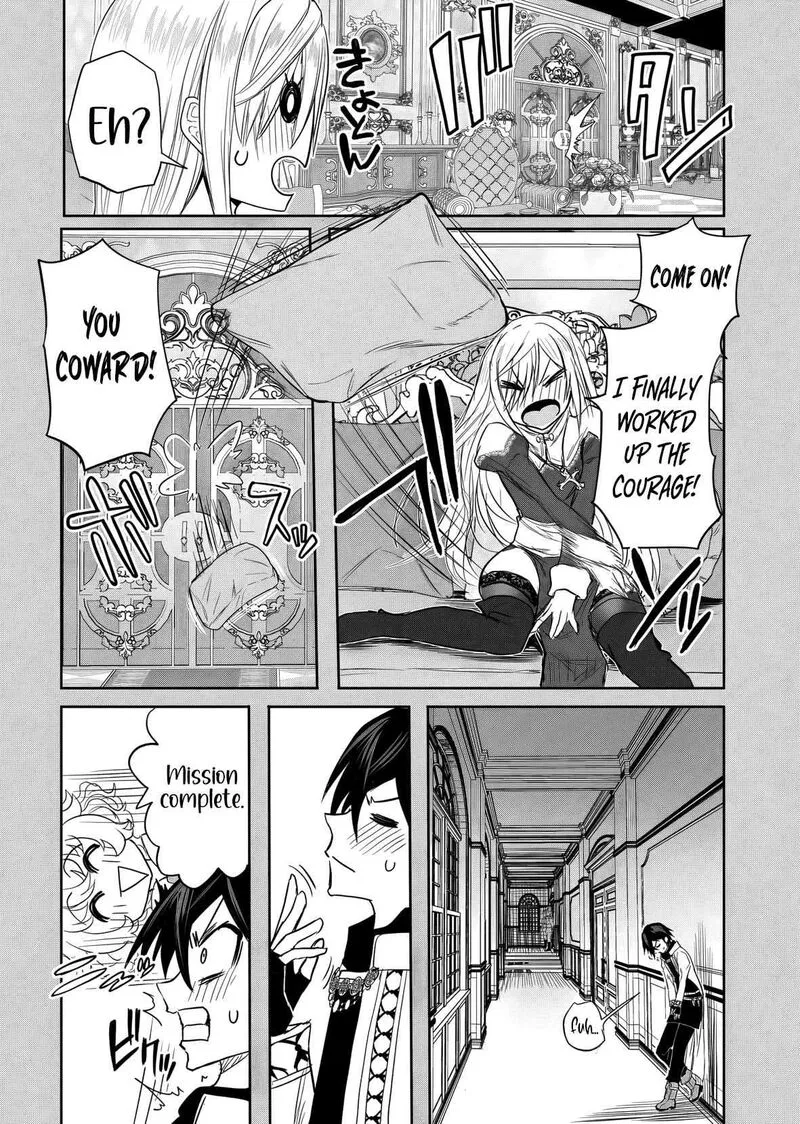 Kyou Kara Tsukaeru Isekai Renai Manual Chapter 19 page 12