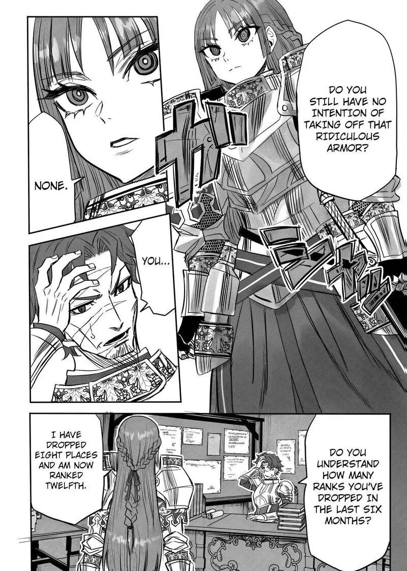 Kyou Kara Tsukaeru Isekai Renai Manual Chapter 19 page 23