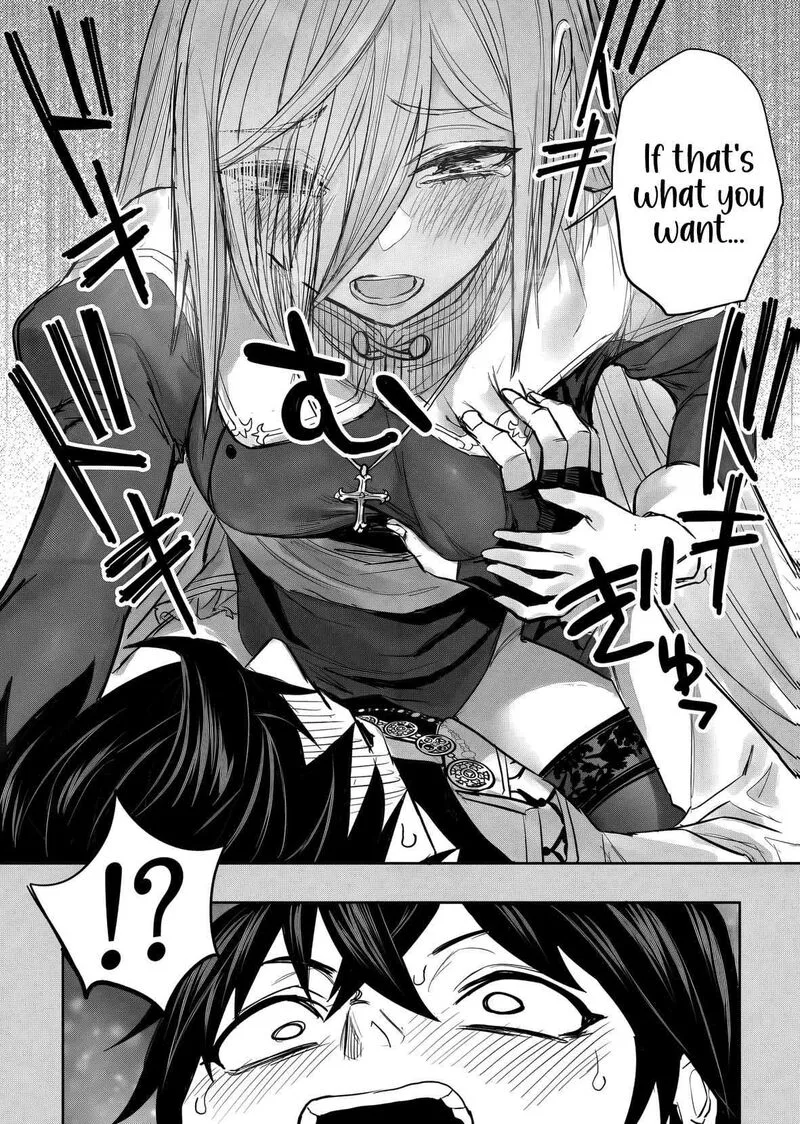 Kyou Kara Tsukaeru Isekai Renai Manual Chapter 19 page 9