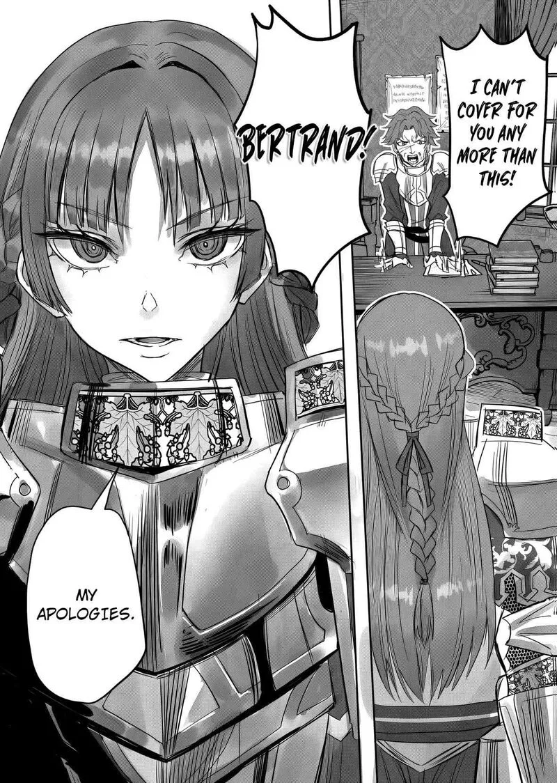 Kyou Kara Tsukaeru Isekai Renai Manual Chapter 19 page 22