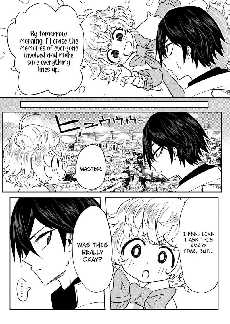 Kyou Kara Tsukaeru Isekai Renai Manual Chapter 19 page 13
