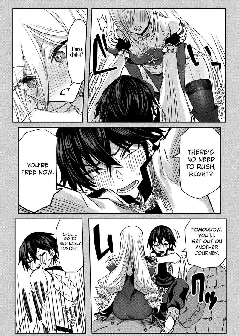 Kyou Kara Tsukaeru Isekai Renai Manual Chapter 19 page 11