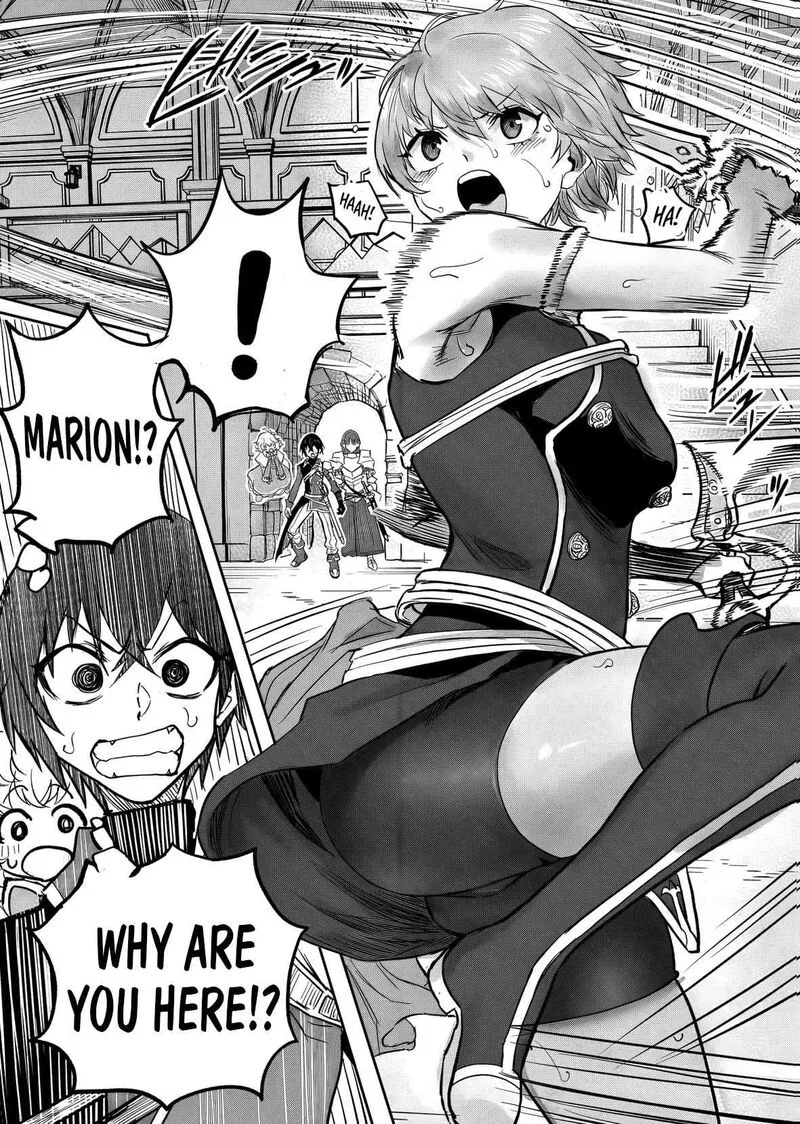 Kyou Kara Tsukaeru Isekai Renai Manual Chapter 19 page 31