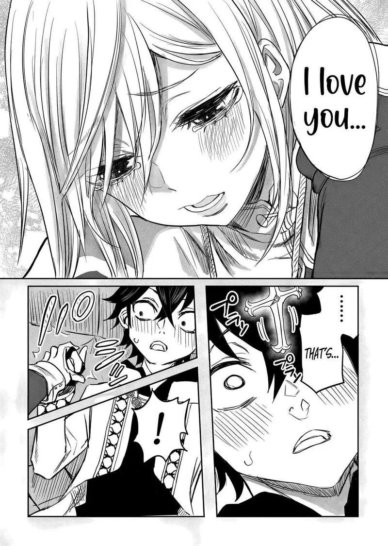Kyou Kara Tsukaeru Isekai Renai Manual Chapter 19 page 8