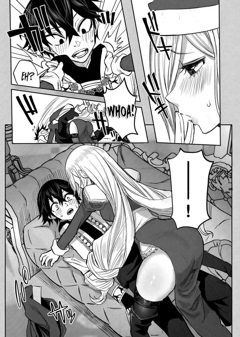 Kyou Kara Tsukaeru Isekai Renai Manual Chapter 19 page 7