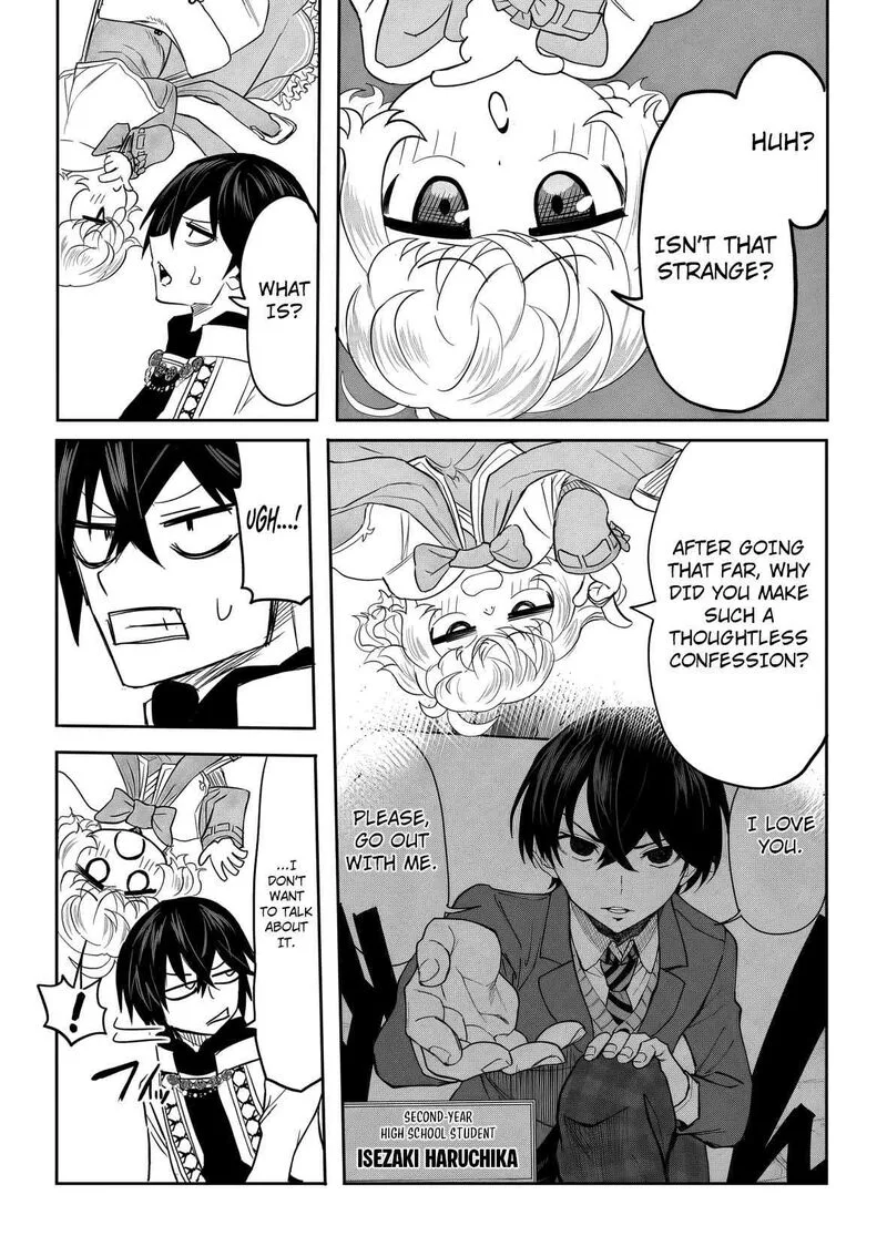 Kyou Kara Tsukaeru Isekai Renai Manual Chapter 19 page 20