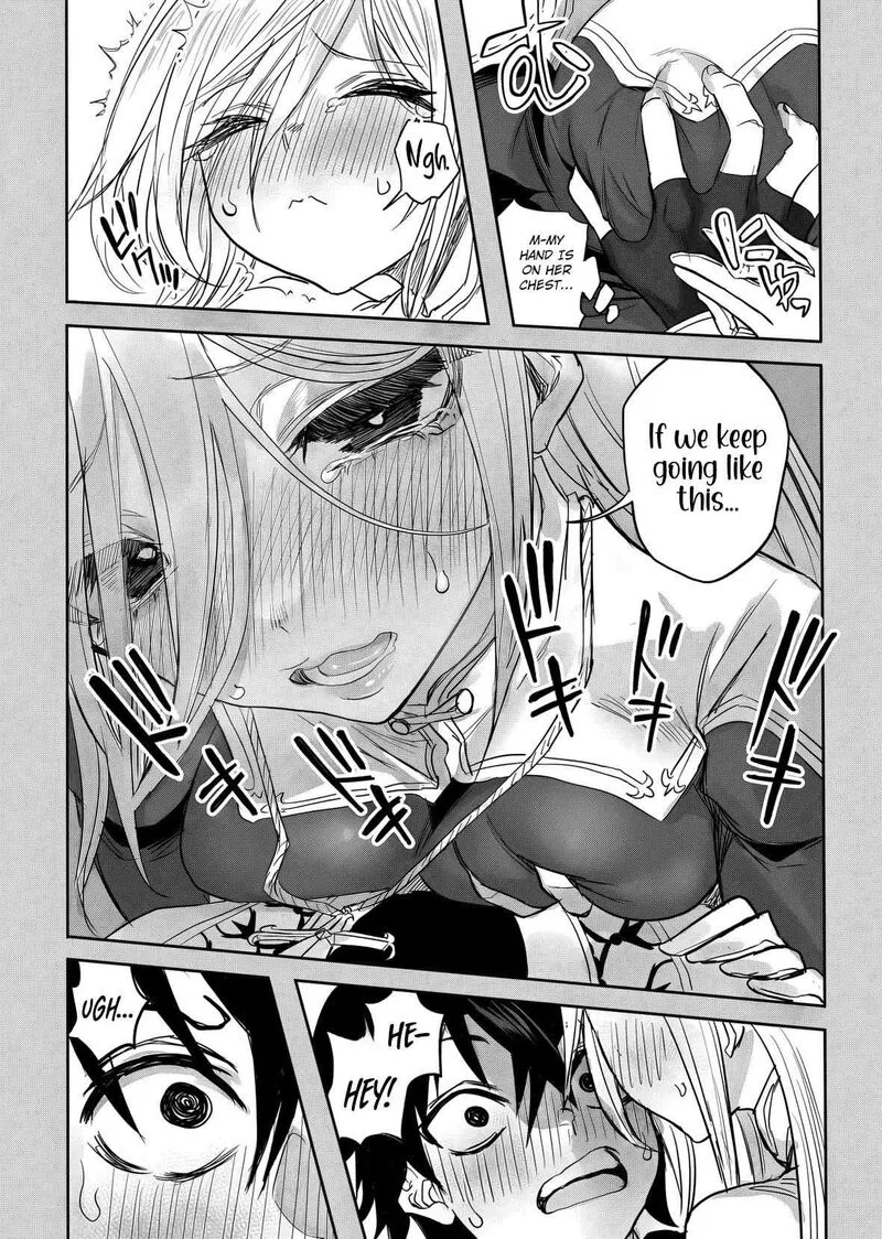 Kyou Kara Tsukaeru Isekai Renai Manual Chapter 19 page 10