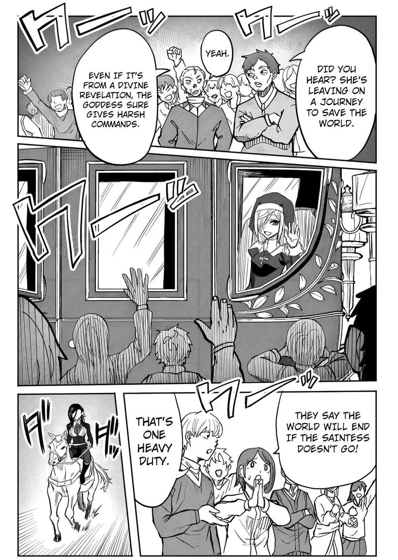 Kyou Kara Tsukaeru Isekai Renai Manual Chapter 19 page 3