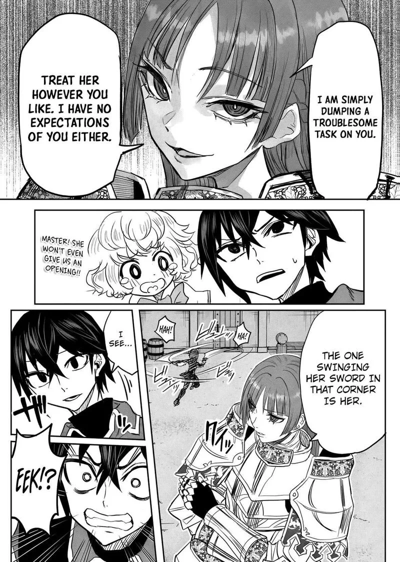 Kyou Kara Tsukaeru Isekai Renai Manual Chapter 19 page 30