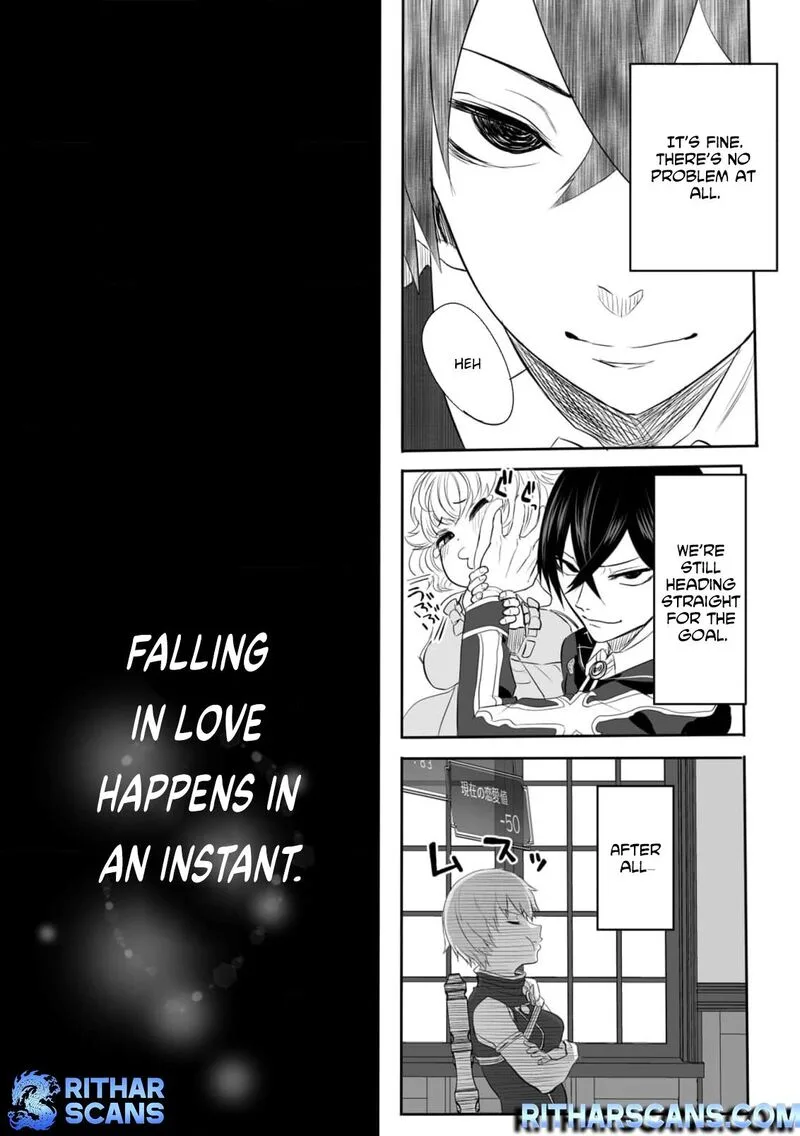 Kyou Kara Tsukaeru Isekai Renai Manual Chapter 2 page 33