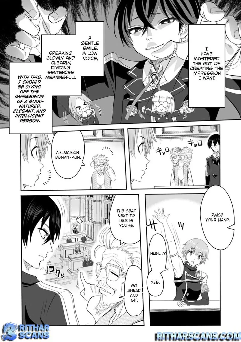 Kyou Kara Tsukaeru Isekai Renai Manual Chapter 2 page 4