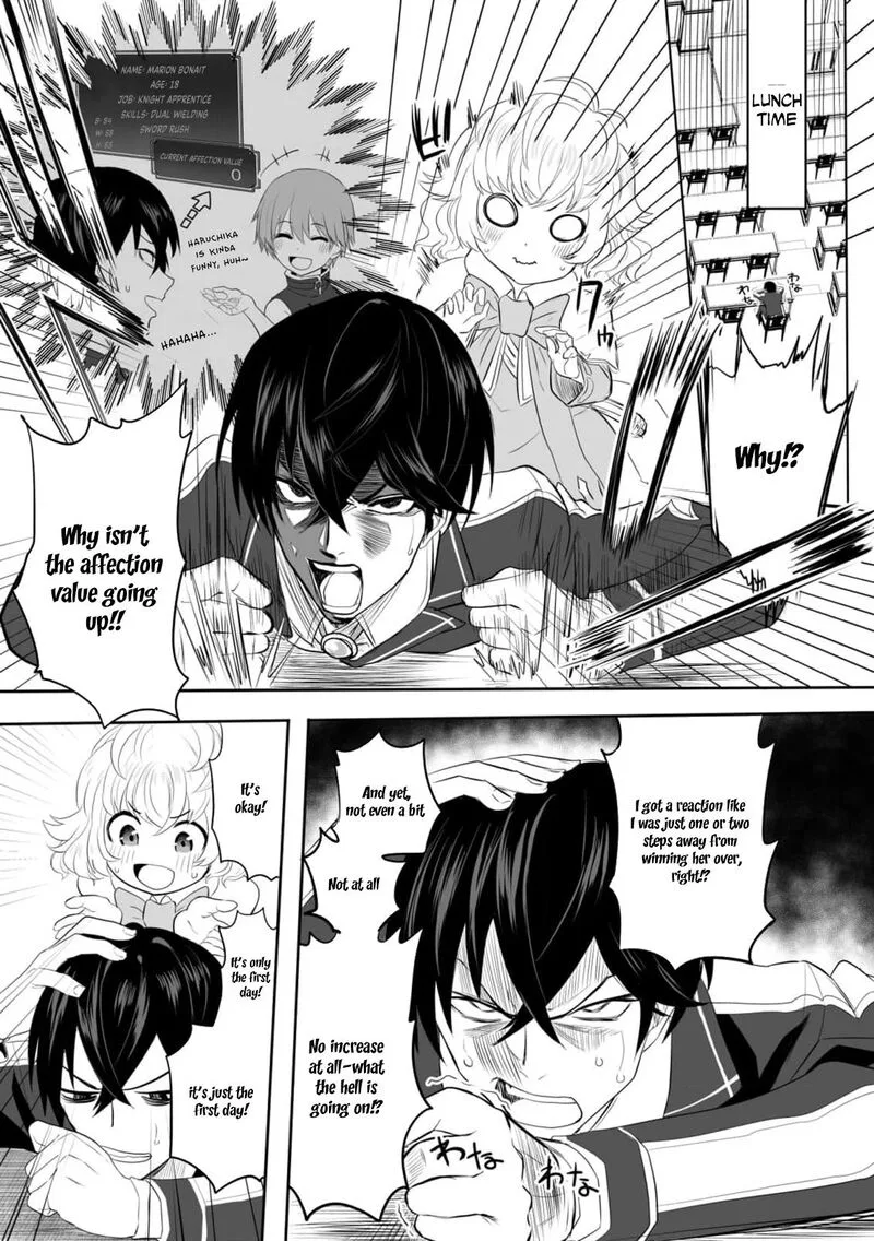 Kyou Kara Tsukaeru Isekai Renai Manual Chapter 2 page 10