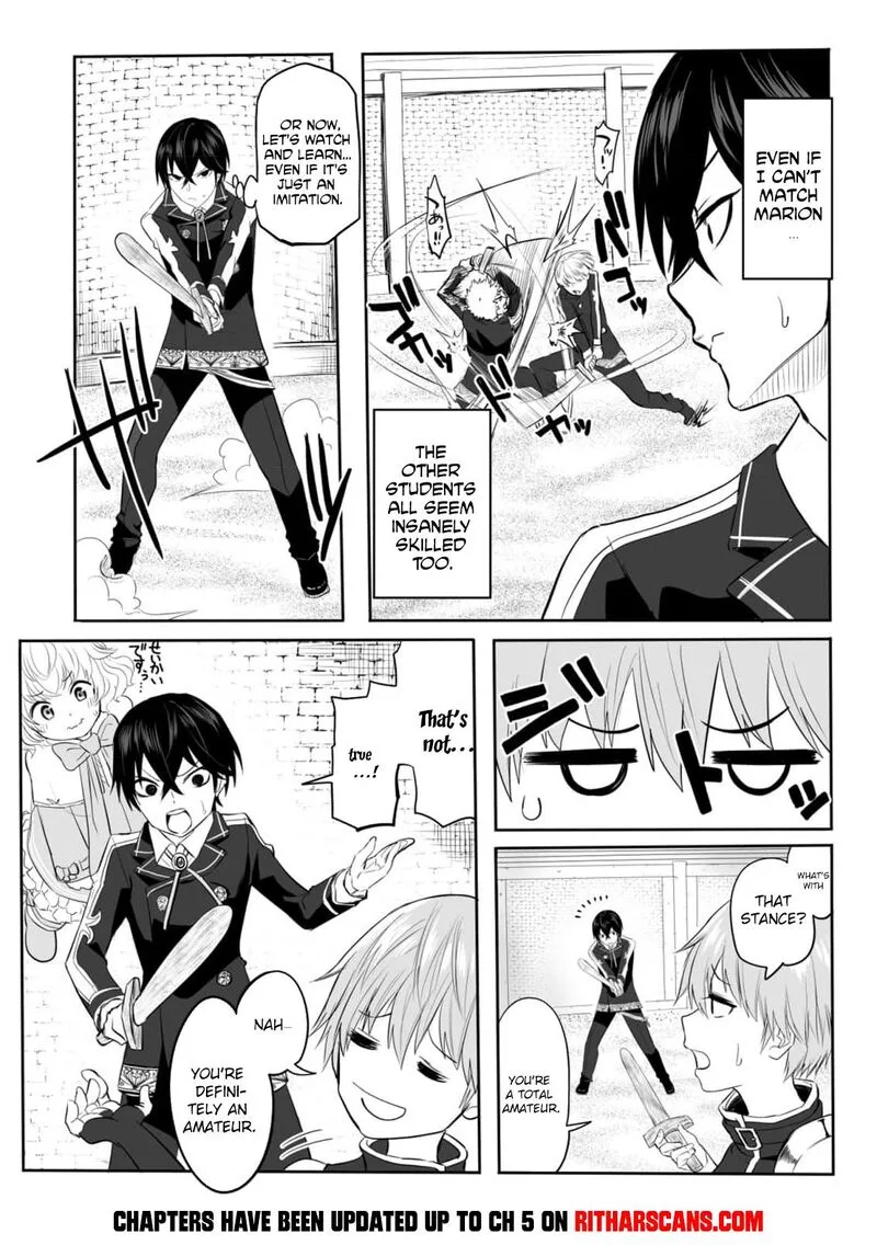 Kyou Kara Tsukaeru Isekai Renai Manual Chapter 2 page 18