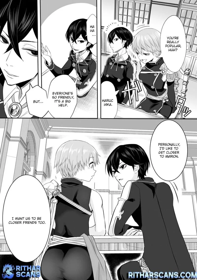 Kyou Kara Tsukaeru Isekai Renai Manual Chapter 2 page 15