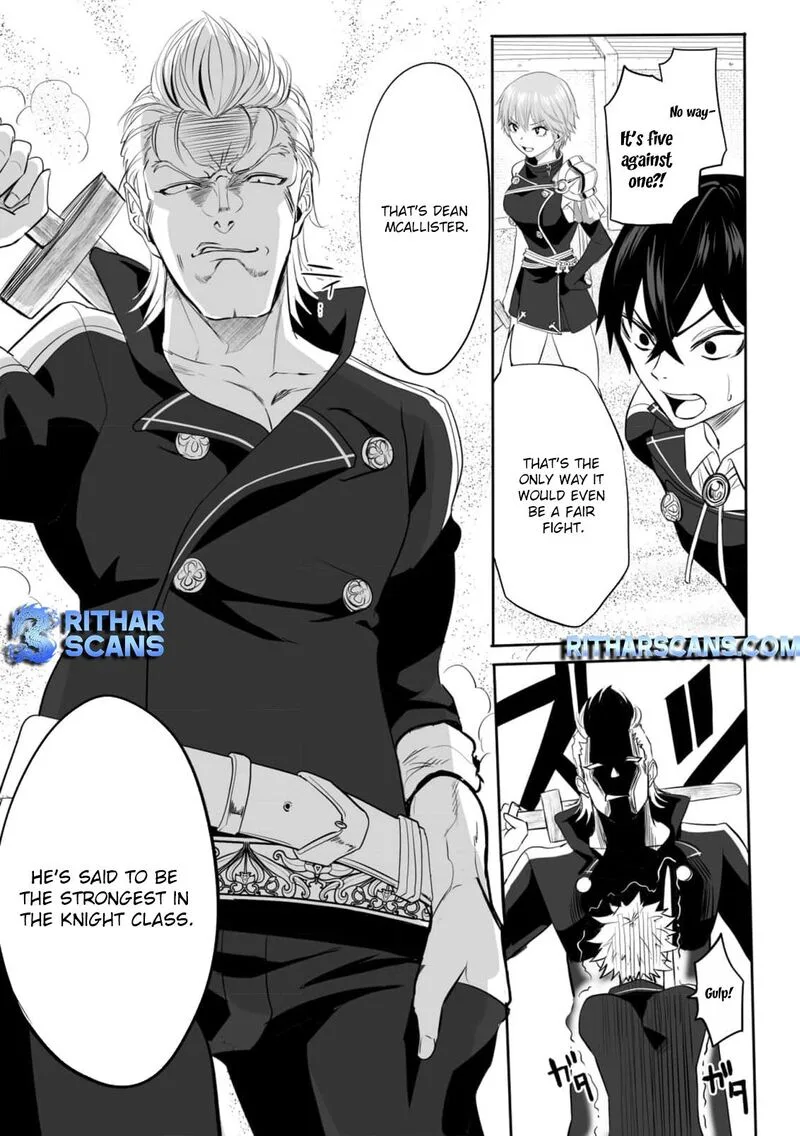 Kyou Kara Tsukaeru Isekai Renai Manual Chapter 2 page 21