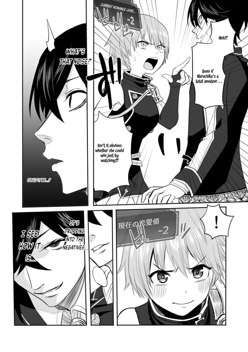 Kyou Kara Tsukaeru Isekai Renai Manual Chapter 2 page 27