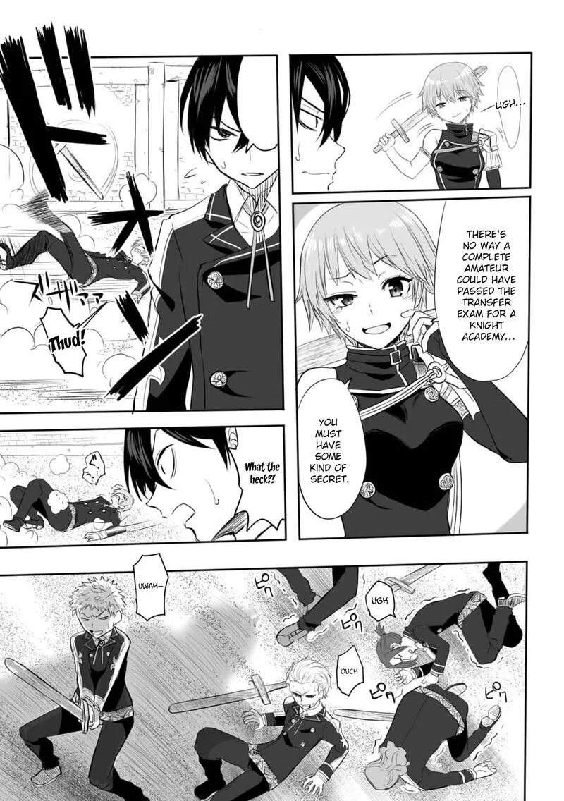 Kyou Kara Tsukaeru Isekai Renai Manual Chapter 2 page 20