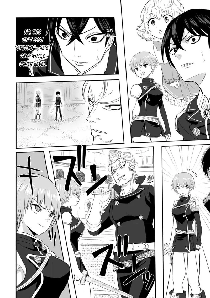 Kyou Kara Tsukaeru Isekai Renai Manual Chapter 2 page 23
