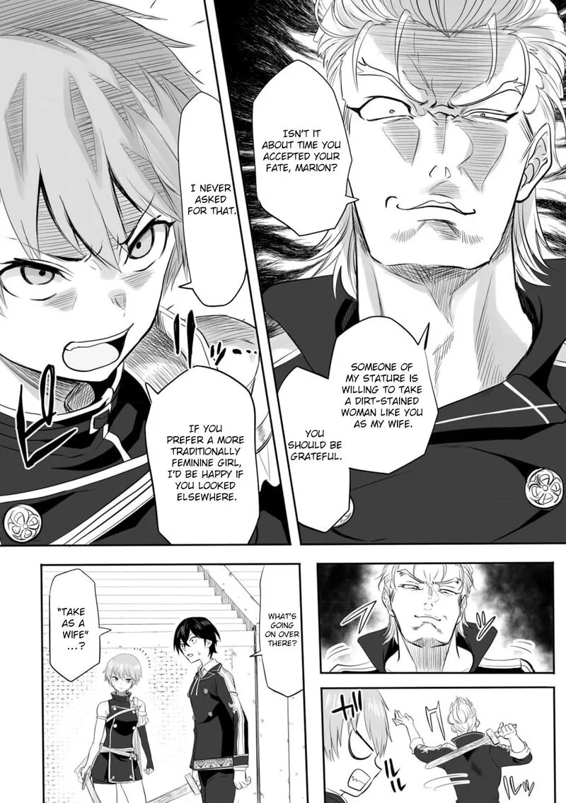 Kyou Kara Tsukaeru Isekai Renai Manual Chapter 2 page 24