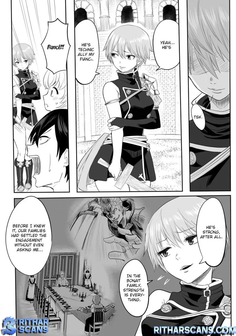 Kyou Kara Tsukaeru Isekai Renai Manual Chapter 2 page 25