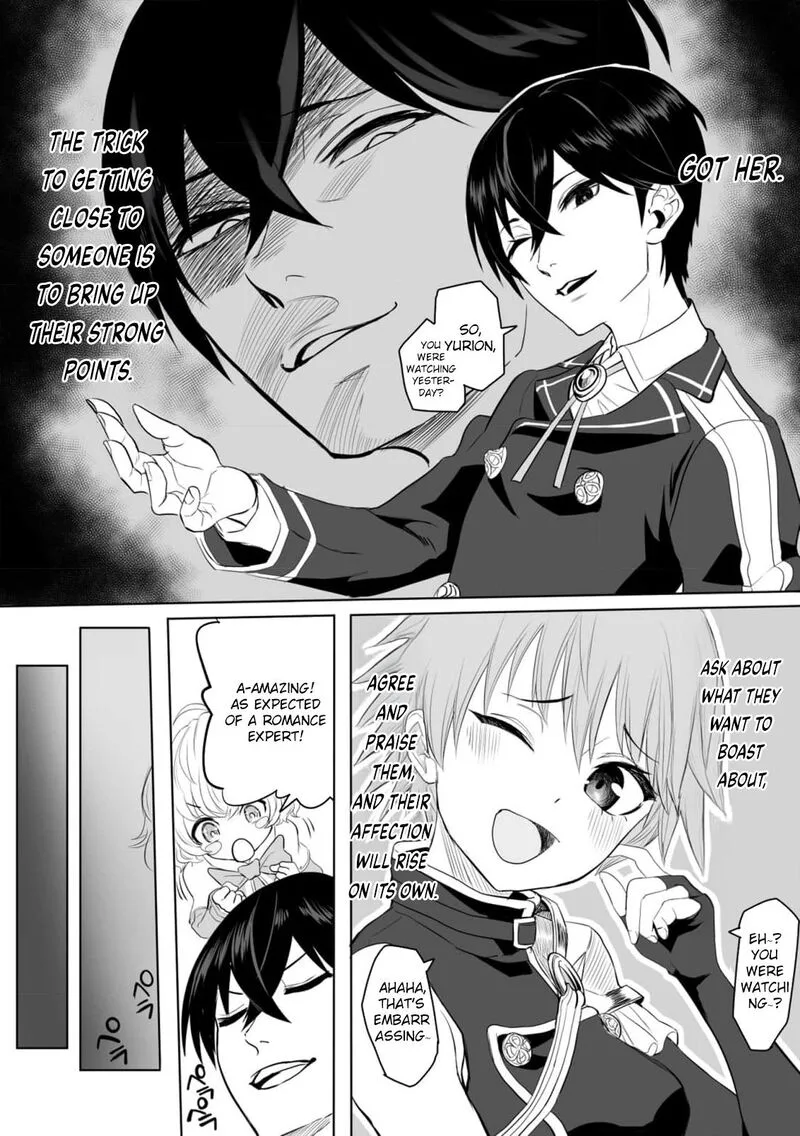 Kyou Kara Tsukaeru Isekai Renai Manual Chapter 2 page 9