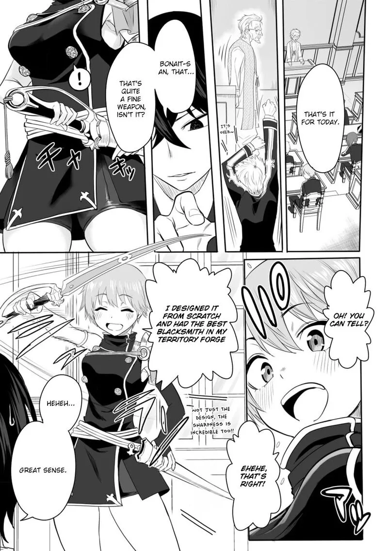 Kyou Kara Tsukaeru Isekai Renai Manual Chapter 2 page 7