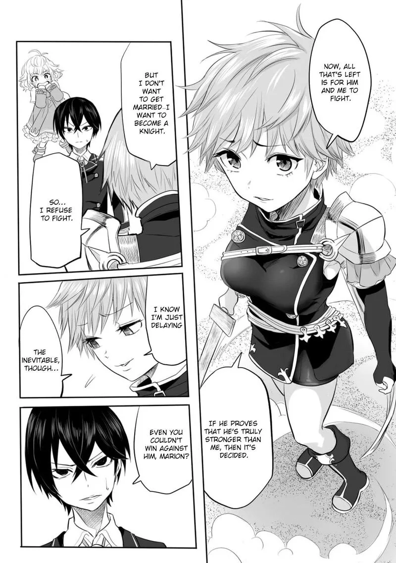 Kyou Kara Tsukaeru Isekai Renai Manual Chapter 2 page 26
