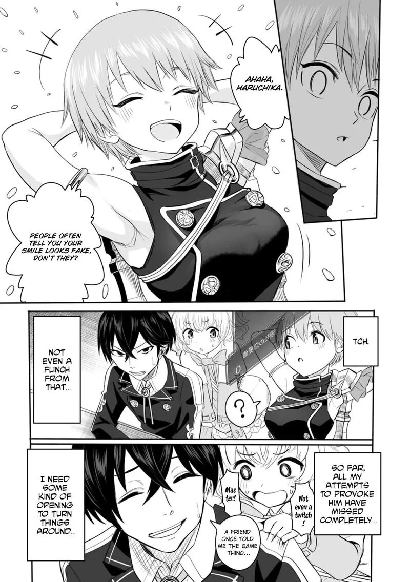 Kyou Kara Tsukaeru Isekai Renai Manual Chapter 2 page 16