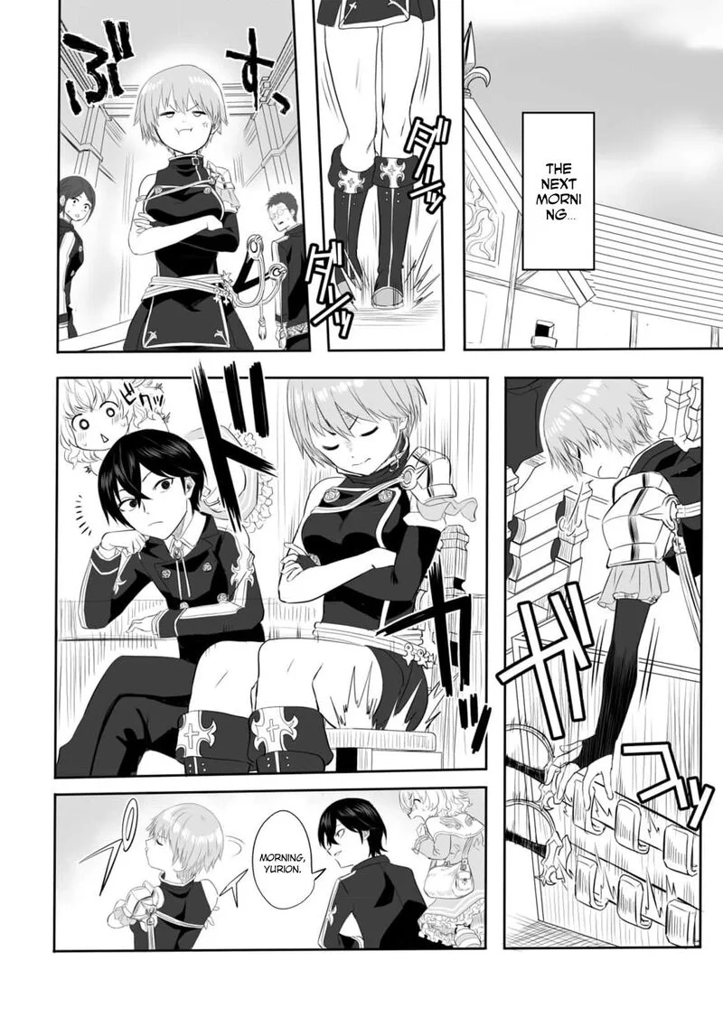 Kyou Kara Tsukaeru Isekai Renai Manual Chapter 2 page 28