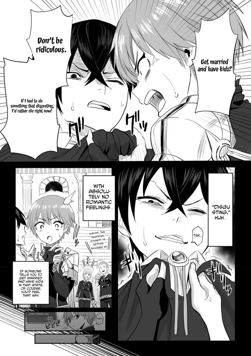 Kyou Kara Tsukaeru Isekai Renai Manual Chapter 2 page 31