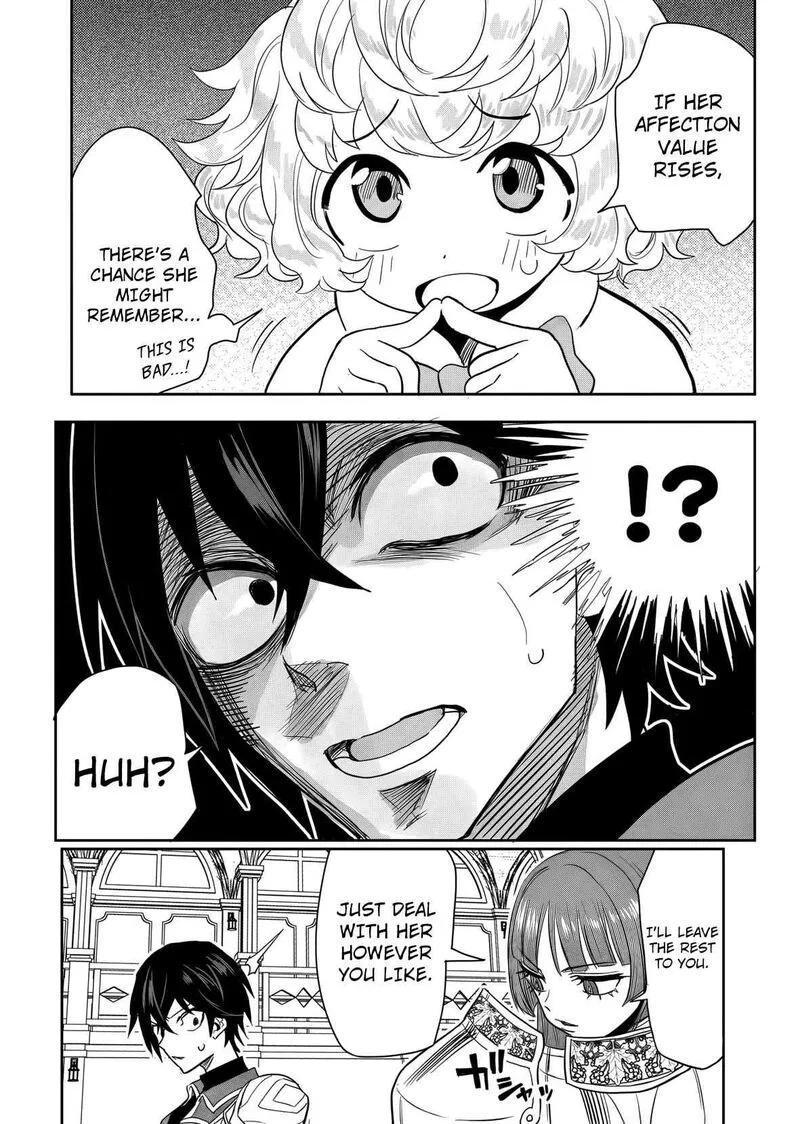 Kyou Kara Tsukaeru Isekai Renai Manual Chapter 20 page 6