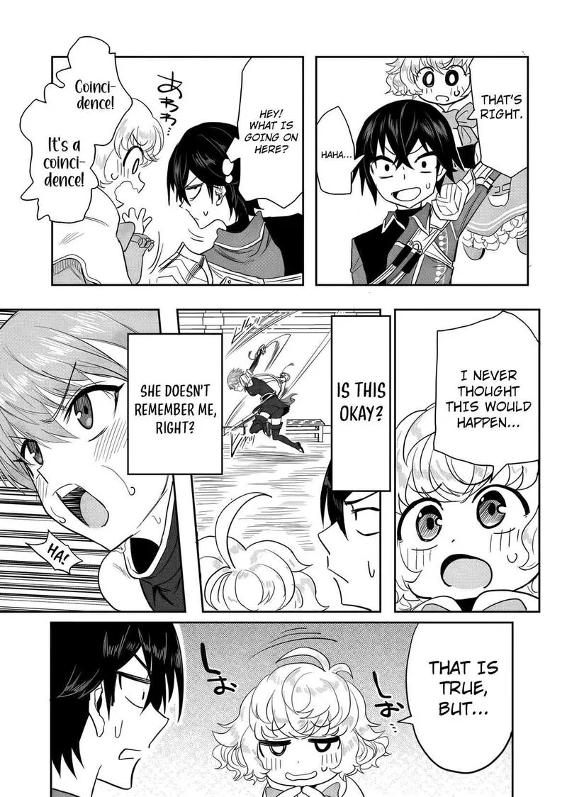 Kyou Kara Tsukaeru Isekai Renai Manual Chapter 20 page 5