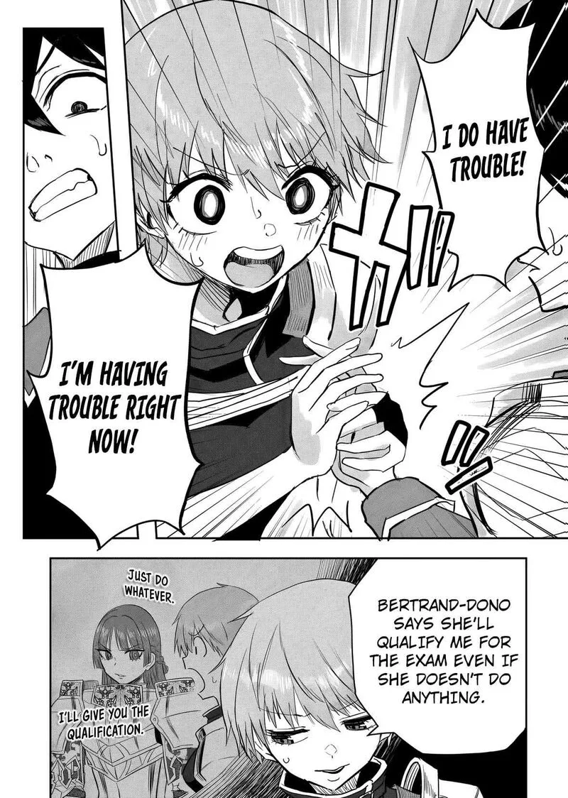 Kyou Kara Tsukaeru Isekai Renai Manual Chapter 20 page 13