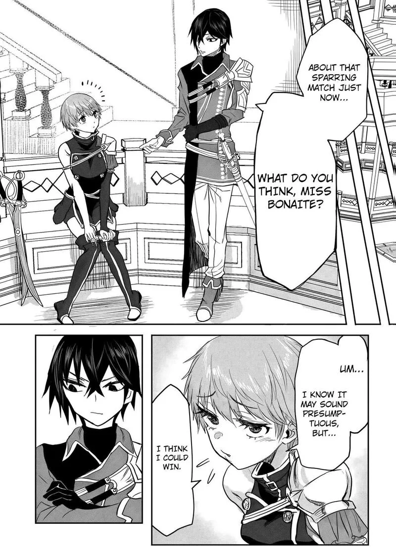 Kyou Kara Tsukaeru Isekai Renai Manual Chapter 20 page 27