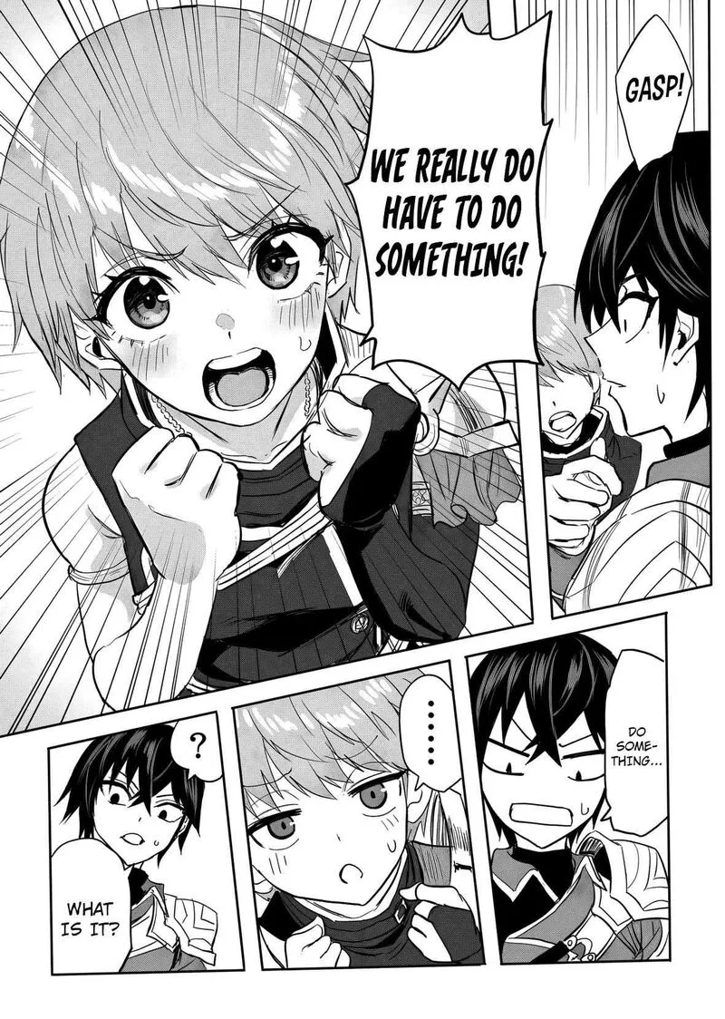 Kyou Kara Tsukaeru Isekai Renai Manual Chapter 20 page 30