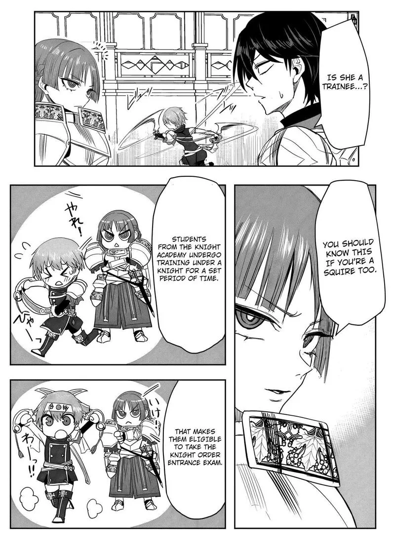 Kyou Kara Tsukaeru Isekai Renai Manual Chapter 20 page 4