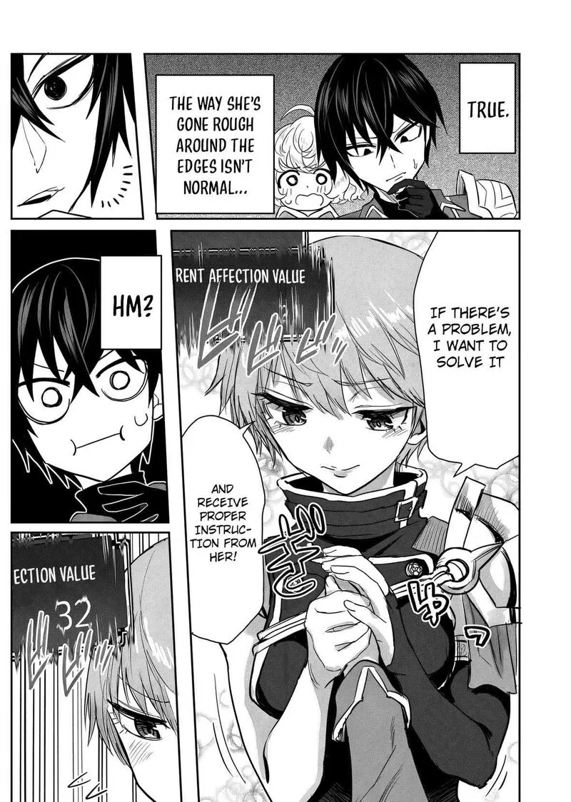 Kyou Kara Tsukaeru Isekai Renai Manual Chapter 20 page 15
