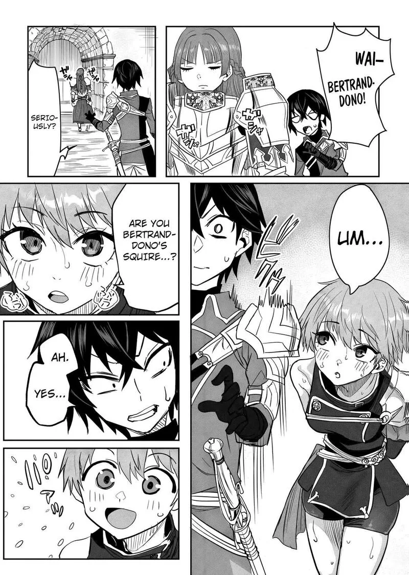 Kyou Kara Tsukaeru Isekai Renai Manual Chapter 20 page 7