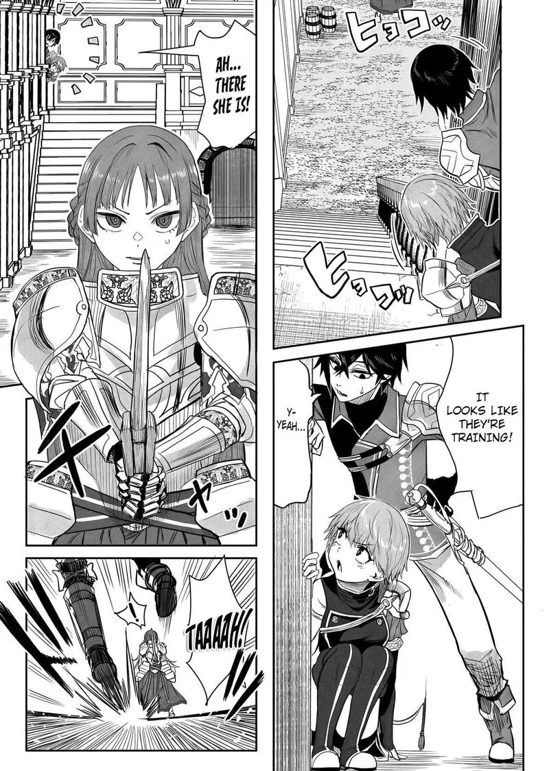 Kyou Kara Tsukaeru Isekai Renai Manual Chapter 20 page 18