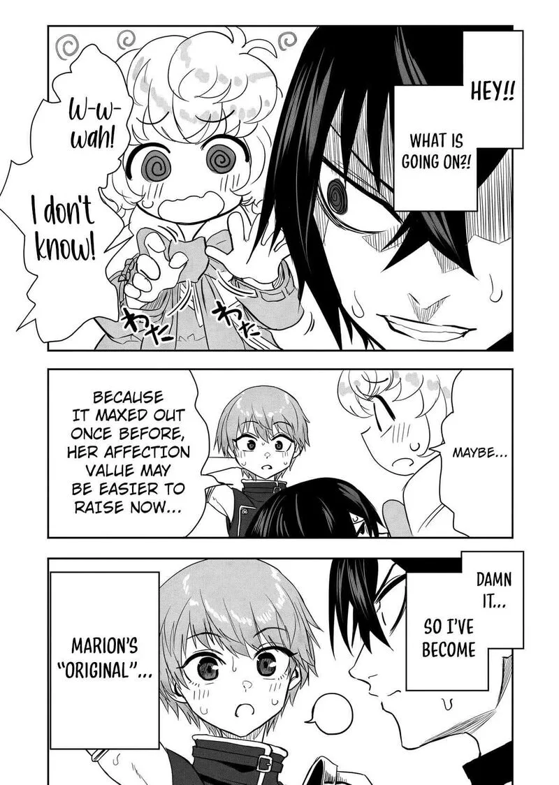 Kyou Kara Tsukaeru Isekai Renai Manual Chapter 20 page 10