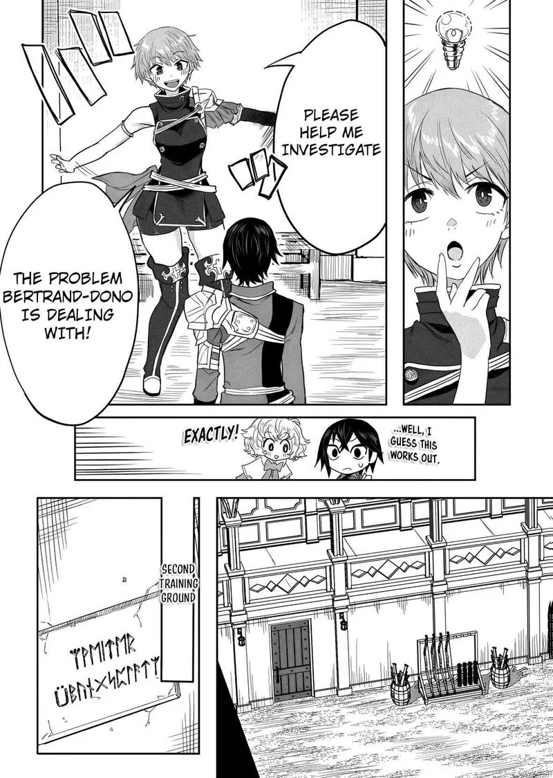 Kyou Kara Tsukaeru Isekai Renai Manual Chapter 20 page 17