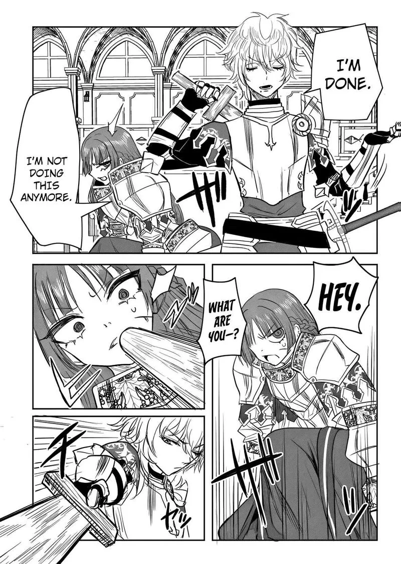 Kyou Kara Tsukaeru Isekai Renai Manual Chapter 20 page 23