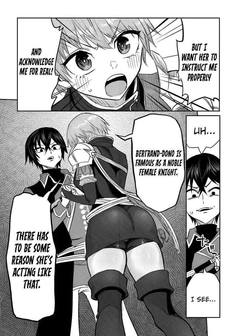 Kyou Kara Tsukaeru Isekai Renai Manual Chapter 20 page 14