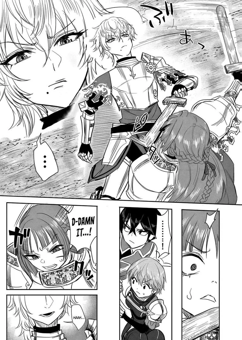 Kyou Kara Tsukaeru Isekai Renai Manual Chapter 20 page 22