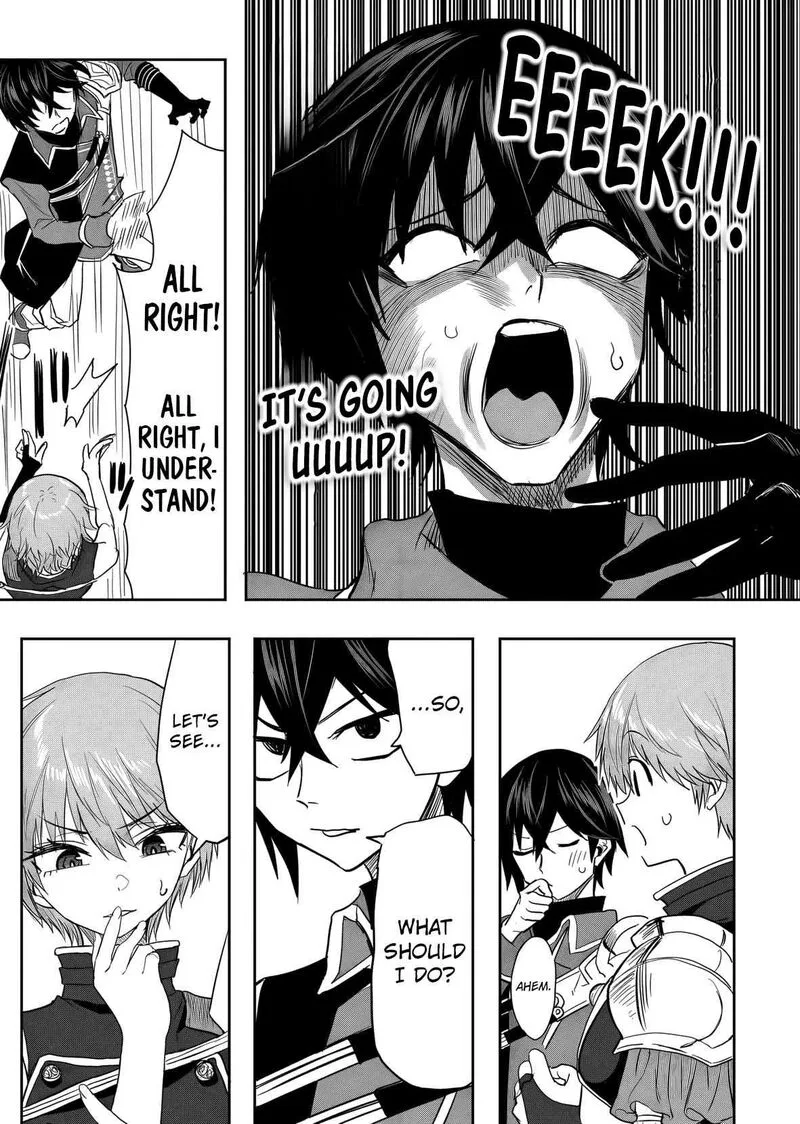 Kyou Kara Tsukaeru Isekai Renai Manual Chapter 20 page 16